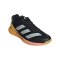 adidas Adizero Fastcourt Schwarz Weiss Gelb - schwarz