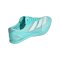 adidas Adizero Finesse Laufschuh Blau - blau