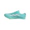 adidas Adizero Finesse Laufschuh Blau - blau