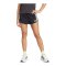 adidas Laufshort Damen Schwarz - schwarz