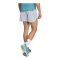 adidas Adizero Gel Laufshort Grau - grau