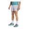 adidas Adizero Gel Laufshort Grau - grau