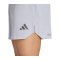 adidas Adizero Gel Laufshort Grau - grau
