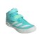adidas Adizero Javelin Laufschuh Blau - blau