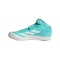 adidas Adizero Javelin Laufschuh Blau - blau