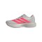 adidas Adizero Pacer Laufschuh Grau - grau
