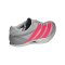 adidas Adizero Prime 4 Laufschuh Grau - grau