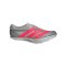 adidas Adizero Prime 4 Laufschuh Grau - grau