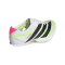 adidas Adizero Prime 4 Laufschuh Weiß - weiss