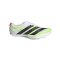 adidas Adizero Prime 4 Laufschuh Weiß - weiss