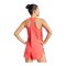 adidas Adizero Road to Records Tanktop Damen Rot - rot