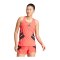 adidas Adizero Road to Records Tanktop Damen Rot - rot