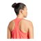 adidas Adizero Road to Records Tanktop Damen Rot - rot