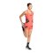 adidas Adizero Road to Records Tanktop Damen Rot - rot