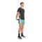 adidas Adizero Running Gel Laufshort Blau - blau