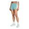 adidas Adizero Running Gel Laufshort Damen Blau - blau