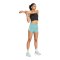 adidas Adizero Running Gel Laufshort Damen Blau - blau