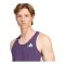 adidas Adizero Running Tanktop Lila - lila