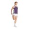 adidas Adizero Running Tanktop Lila - lila