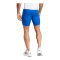 adidas Adizero Short Blau - blau