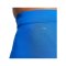 adidas Adizero Short Blau - blau