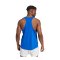 adidas Tanktop Blau - blau