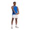 adidas Tanktop Blau - blau