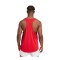 adidas Tanktop Rot - rot