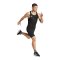 adidas Adizero Tanktop Schwarz - schwarz