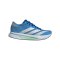 adidas Damen ADIZERO SL 2 Laufschuh Blau - blau