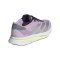 adidas Damen Adizero SL2 Laufschuh Lila - lila