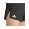 adidas Adizero Split Short Schwarz - schwarz