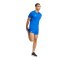 adidas Adizero T-Shirt Blau - blau