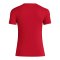 adidas T-Shirt Damen Rot - rot