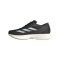 adidas Adizero Takumi Sen 10 Laufschuh Schwarz - schwarz