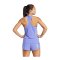 adidas Adizero Tanktop Damen Blau - blau
