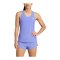 adidas Adizero Tanktop Damen Blau - blau