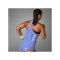 adidas Adizero Tanktop Damen Blau - blau