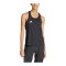 adidas Adizero Tanktop Damen Schwarz - schwarz