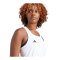 adidas Adizero Tanktop Damen Weiss - weiss