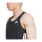 adidas Tanktop Grau - grau