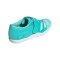 adidas Adizero Throws Laufschuh Blau - blau