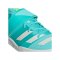 adidas Adizero Throws Laufschuh Blau - blau