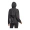 adidas Adizero Trainingsjacke Damen Schwarz - schwarz