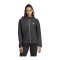 adidas Adizero Trainingsjacke Damen Schwarz - schwarz