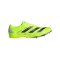 adidas Adizero XCS Laufschuh Grün - gruen