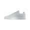 adidas Advantage 2.0 Weiß - weiss