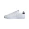adidas Advantage Primegreen Weiss Blau - weiss