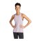 adidas AEROREADY Tanktop Damen Lila - lila