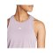 adidas AEROREADY Tanktop Damen Lila - lila